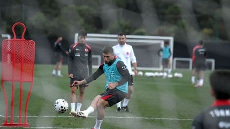Ümit Milli Futbol Takımı'nın konuğu Hırvatistan!
