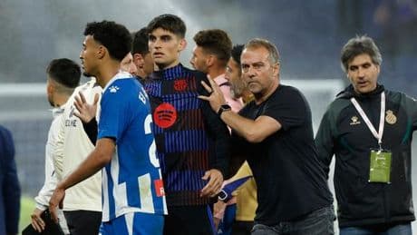 Primera División: Nach Unfall-Schock: Flick holt Meister-Titel mit Barça
