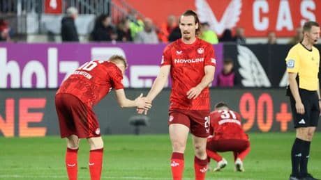 Lautern im Bundesliga-Fieber - Dieser FCK-Star will für Lieberknecht singen