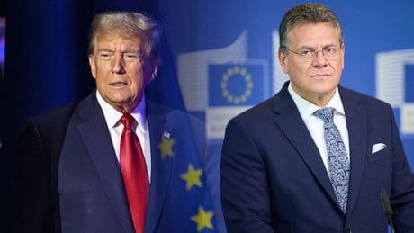 Trump’ın tarife tehdidine AB'den tepki: Tehditlerle değil, müzakere ile ilerleyelim”