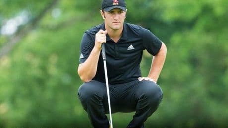 Vuelta a donde todo empezó: Rahm empieza hoy el US Open en el mismo campo en el que debutó en 2016