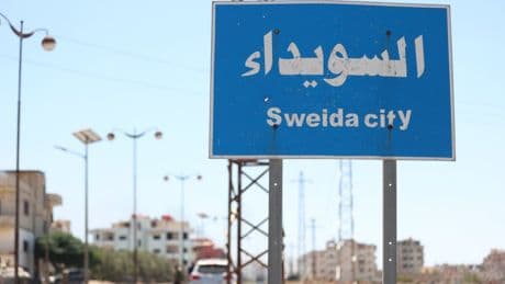 Süveyda'da Dürziler ve Suriye hükümeti yeniden anlaşmaya vardı