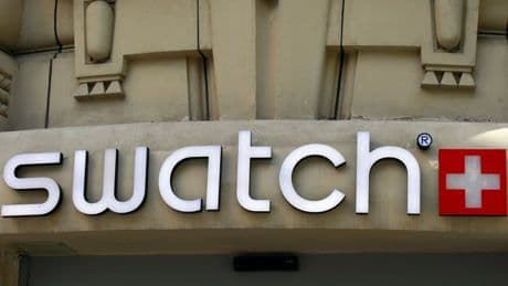 Swiss watchmaker Swatch apologies for ad showing gesture seen as racist