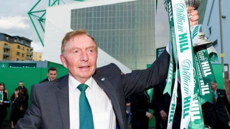 Kwik Fit founder Sir Tom Farmer dies aged 84 as tributes flood in to £1bn business tycoon & ex-Hibs owner