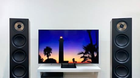 Die Teufel Stereo L2 sind im Test die besten WLAN-Lautsprecher