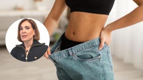 Boticaria García, nutricionista: ''Aún no se ha descubierto ningún tipo de ejercicio físico que permita quemar grasa del abdomen, de los brazos o del lugar que nos interese''