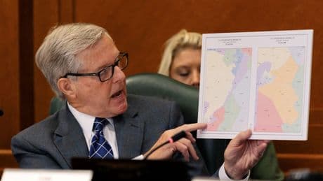 USA: Gerrymandering: So läuft die Wahlkreismanipulation
