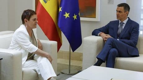 El PNV relaja la presión sobre Moncloa y dice que no «mercadeará» con el 'caso Cerdán'