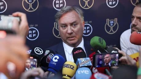 El Madrid se sale con la suya: Medina Cantalejo, fulminado