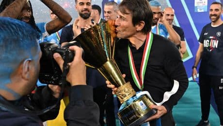 Serie A Set For Change As Managerial Merry-Go-Round In Full Swing