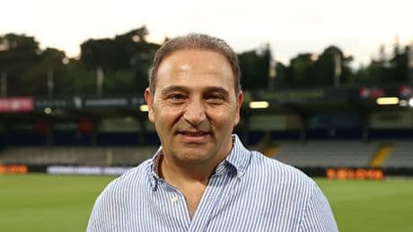 Samsunspor Futbol Direktörü Çapa'dan Avrupa Ligi değerlendirmesi: "Her iki rakip de güçlü"