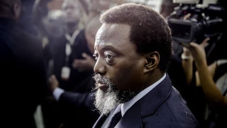 RD-Congo : l’ancien président Joseph Kabila fait un come-back ambigu à Goma