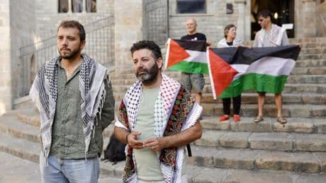 La Flotilla por Gaza confirma que “docenas de barcos” zarparán de Barcelona