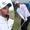 LIV Golf star Sam Horsfield explains why the R&A made a 'mistake' in disqualifying him from Open Qualifying - as he lifts the lid on how he and his team-mates are giving back to junior golfers