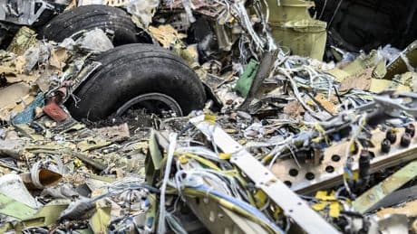 Crash du MH17 en Ukraine en 2014: la Russie jugée responsable par une agence de l'ONU