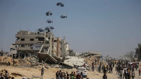 Israel öffnet humanitäre Korridore - Neue Hoffnung für Gaza?