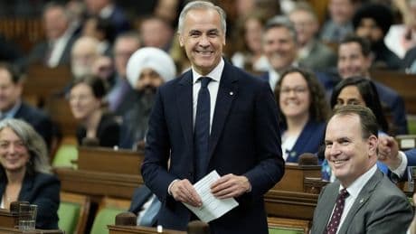 Carney breaks with Trudeau question period tradition of answering all MPs