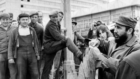 Geschichte Kubas: Gegenseitige Hilfe [Online-Abo]