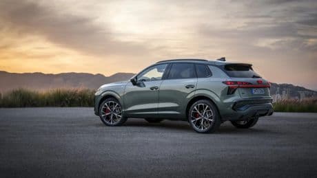 Así es el nuevo interior del Audi Q3: materiales reciclados, más espacio y mucha tecnología