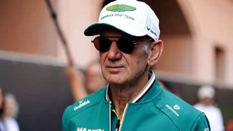 El ingeniero Adrian Newey detecta un serio problema en Aston Martin: &quot;Nuestro simulador es débil&quot;