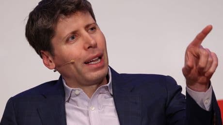 Sam Altman says he can't remember the last time he used Google