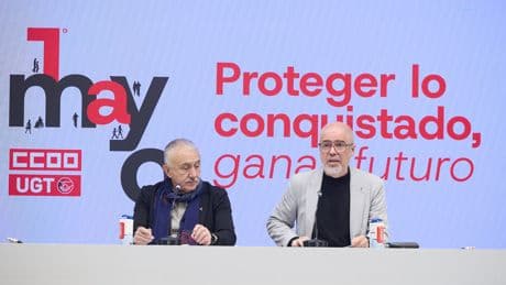 Día Internacional de los Trabajadores 2025: un Primero de Mayo con “vocación global”