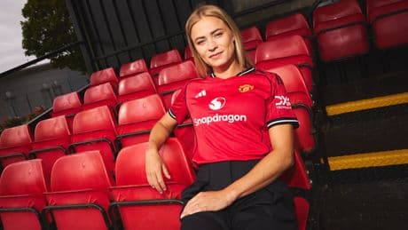 La exbarcelonista Fridolina Rolfo ficha por el Manchester United