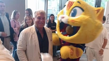 CAT, gran protagonsita en los 40 años de Grangel Estudios
