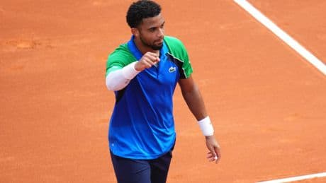 Tennis : expéditif, Fils réussit son entrée au Masters 1000 de Rome
