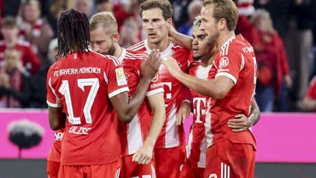 Nur einen Tag nach Leipzig-Sieg - Bayern-Stars spielen heute gegen Fanklub