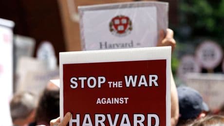États-Unis : Harvard remporte une victoire judiciaire face à Donald Trump