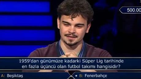 En fazla üçüncü olan futbol takımı! Süper Lig tarihinde en çok üçüncü olan!