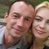 Father of Ukrainian refugee who was knifed to death on North Carolina train could not attend her funeral due to ban on travel for fighting-age men: Tributes pour in for 'passionate artist'