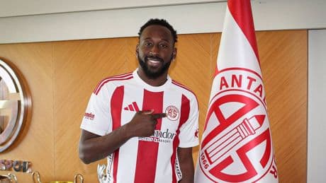 Antalyaspor'dan golcü takviyesi!