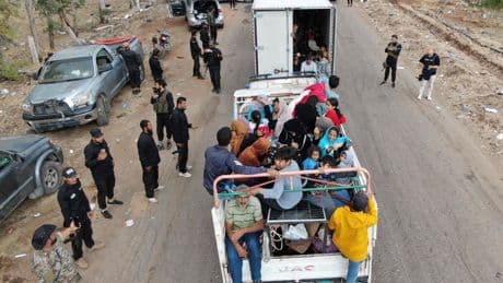 De Syrische president dacht dat Israël hem zijn gang zou laten gaan in Sweida. Toen vielen de Israëlische bommen