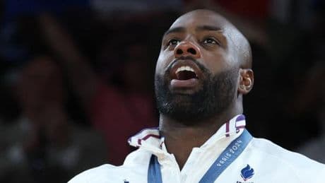 Teddy Riner renonce aux prochains championnats du monde