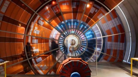 Rolex impulsa a los nuevos talentos del CERN, el gran laboratorio de física de partículas