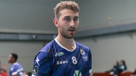 Volley Mercato: Federico Mazza, un centrale per Aversa