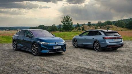 Autoindustrie: VW dominiert den deutschen Markt für Elektroautos