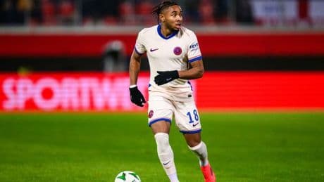 Franzose soll bleiben: Laut "Bild": Nkunku-Wechsel zum FC Bayern droht zu scheitern