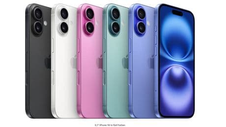 Apple iPhone 16 fast 20 Prozent günstiger: Amazon reduziert Handy-Bestseller
