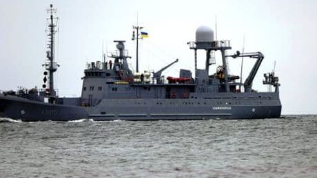 Ukraine-Krieg: Russland will ukrainisches Marineschiff versenkt haben – Kyjiw bestätigt Treffer