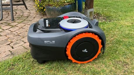 Test: Segways i-Serie macht drahtloses Mähen erschwinglich