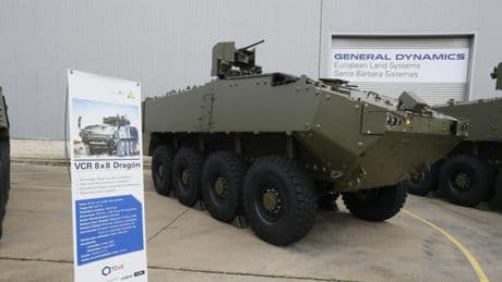 Indra y General Dynamics pugnan por Santa Bárbara