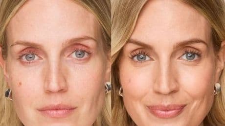 Trinny London's long-lasting foundation that withstands 'hot and humid' weather