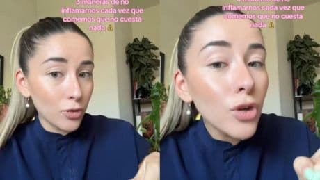 Ana Montes, médica especialista en salud digestiva: “Muchas veces no nos inflamamos por lo que comemos, sino por el estado en el que lo comemos”