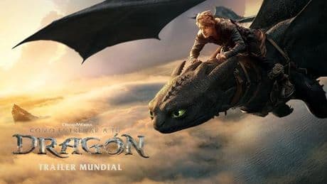 Cómo entrenar a tu dragón: la escena postcréditos que hay que ver