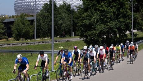 Radsport: München surrt