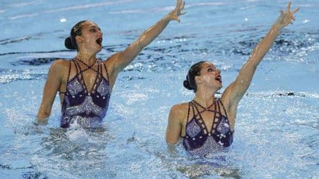 Iris Tió y Lilou Lluis suman un segundo oro histórico para España en los Mundiales de SIngapur