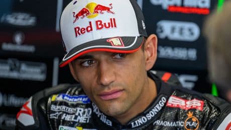 El mánager de Jorge Martín abre la puerta a continuar en Aprilia: &quot;Estamos hablando&quot;